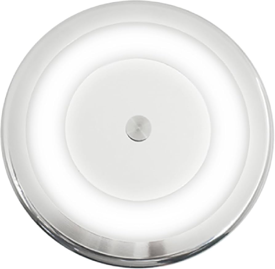 フロンテクーペ用 ルームランプ 温度計付 当時物 中古 美品 室内灯 LED