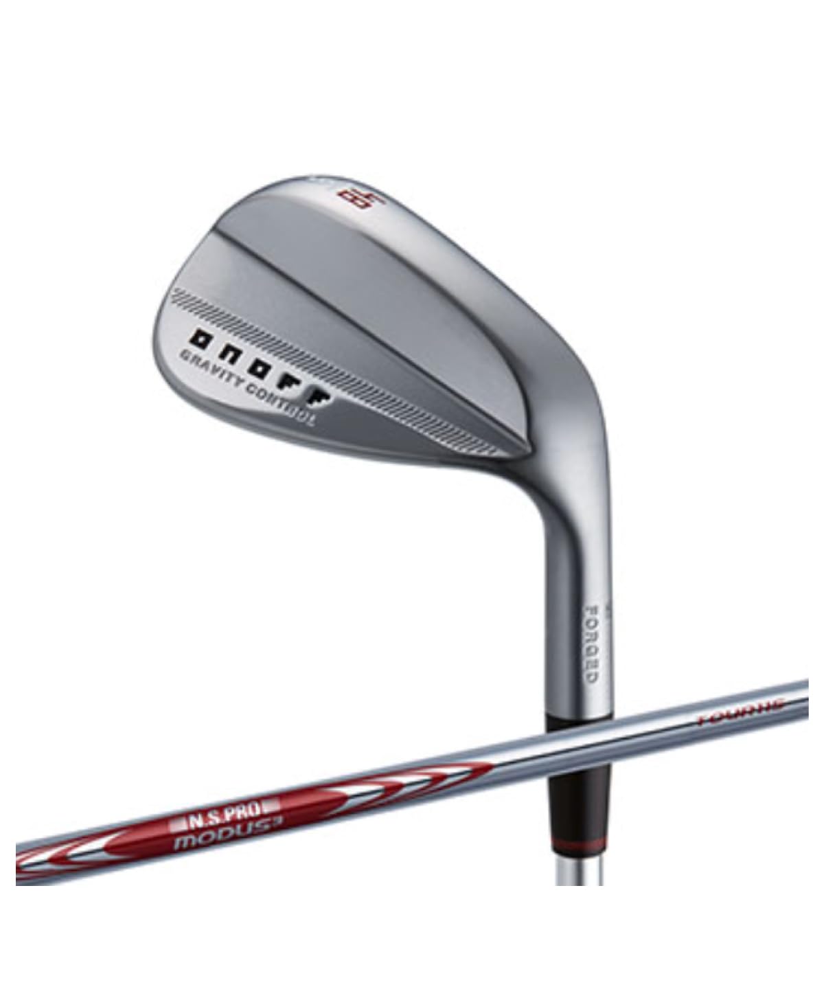 Amazon.co.jp: オノフ（ONOFF） FORGED ウェッジ(5812、ロフト58度 