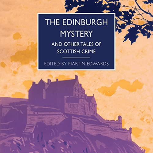 The Edinburgh Mystery by Martin Edwards, Various episode artwork