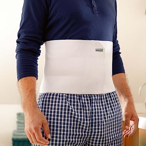 Faja Abdominal Actimove Profesional de compresión para hombre, talla L miniatura 4