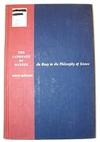 The Language of Nature: An Essay in the Philosophy of Science 071670904X Book Cover