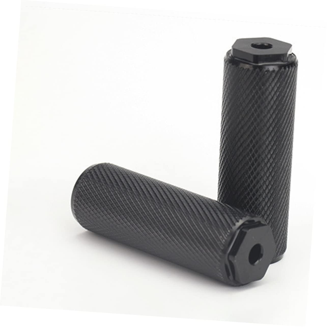 TOYANDONA 1set Sturdy Bike Pegs -Skid Cycling Pegs for Enhanced Stability and Safety High-Strength Easy Installation for Mountain and Cycling Accessories
