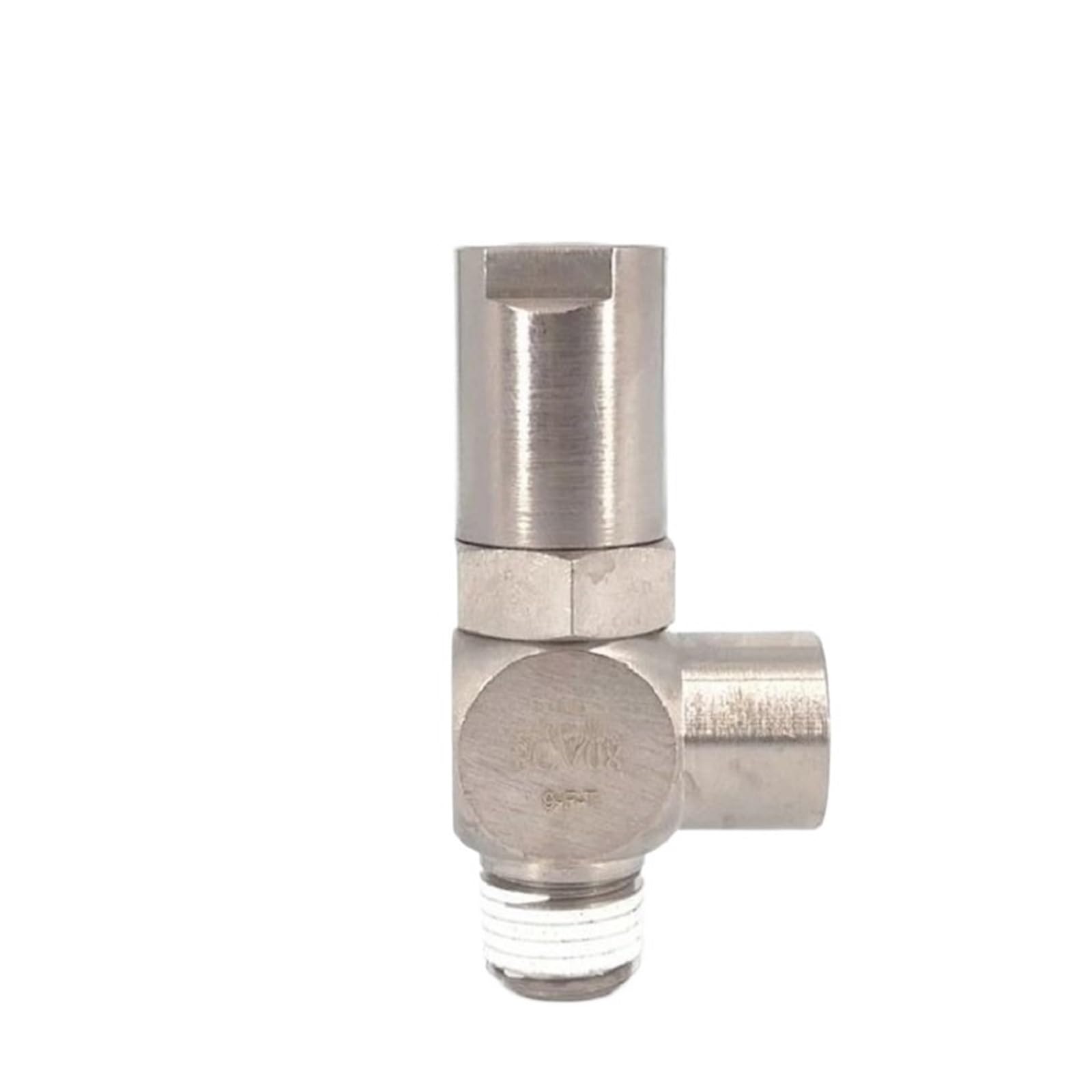 Clapet anti-retour pneumatique PCV06 pour éviter les chutes de pression