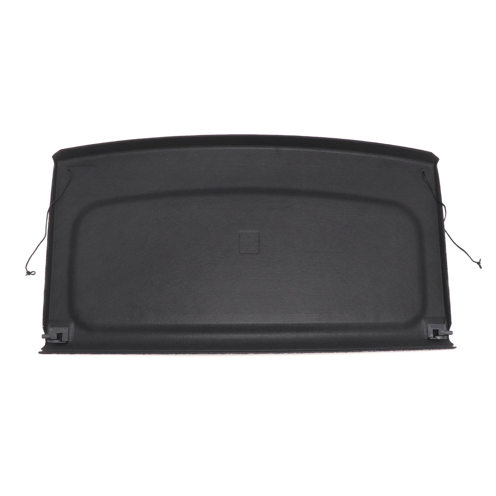 Hutablage Kofferraumabdeckung Laderaumabdeckung Gepäckraumabdeckung Schwarz Kompatibel mit VW Golf 4 MK4 IV 1J BJ 1997-2004 1J6867769 1J6867769B