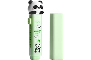 Panda Erasers: The Perfect Back-to-School Buddy