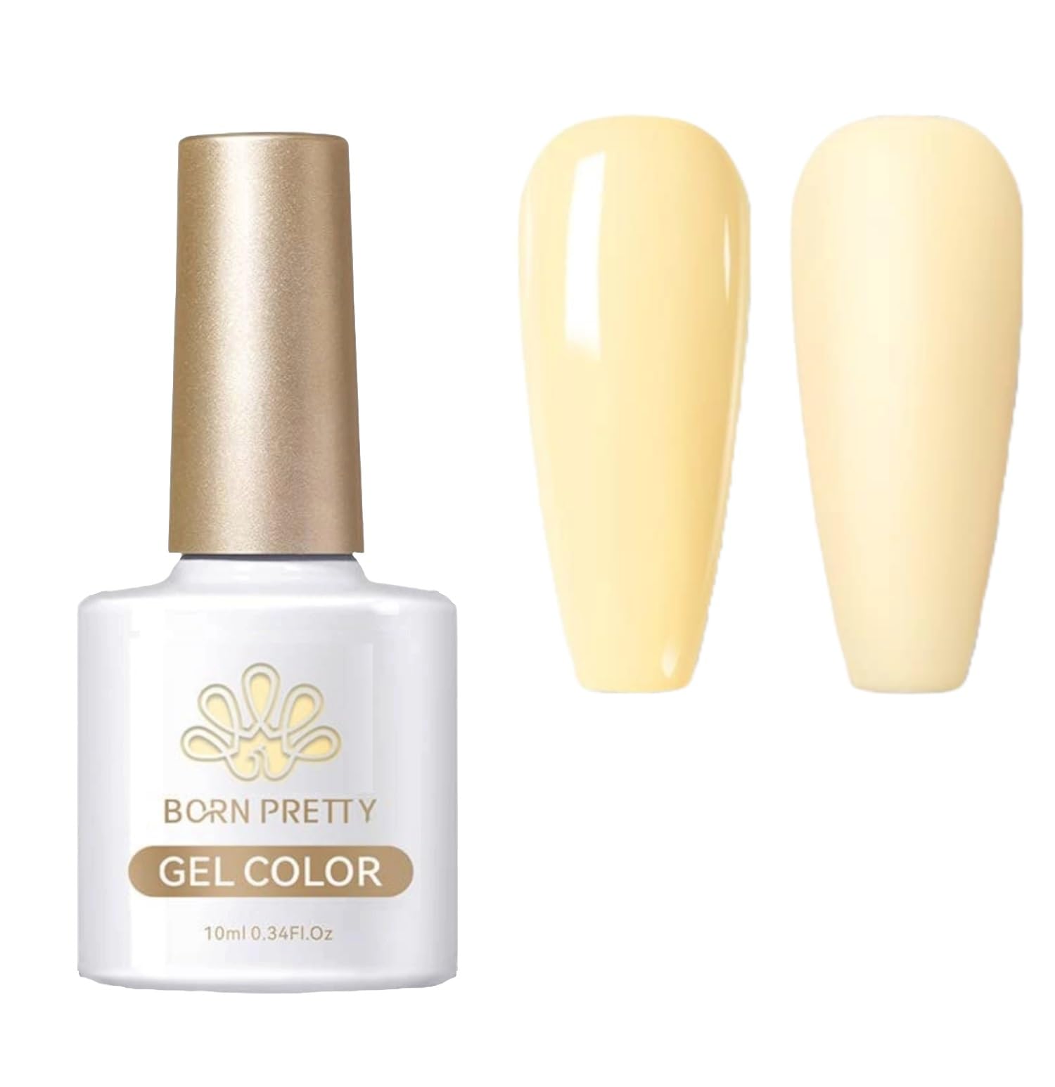Born Pretty Pastel Gel Nail Polish from BELLE GAGA 10ML Gel Polish Macaron Candy Sweet Color GelPolish Collection Manicure Long Lasting Soak Off UV LED (CP01)-image-48