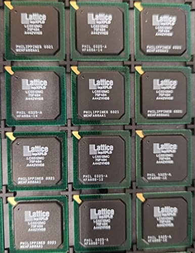(1 PC) LC5512MC-75F484C Lattice