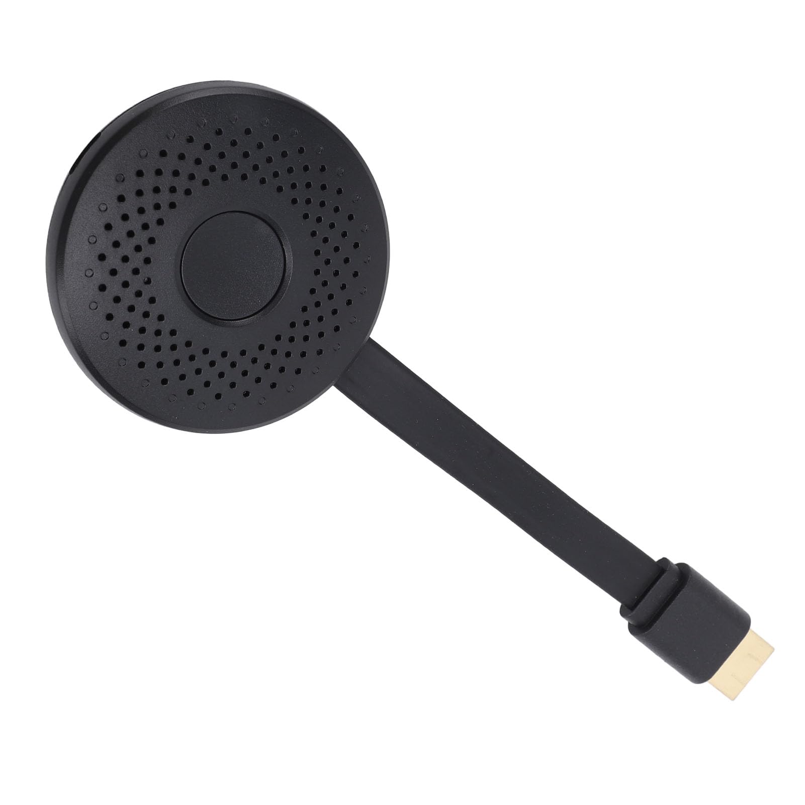 Dongle Adattatore Display Wireless 4K, Mirroring Schermo per Monitor TV da Laptop Tablet Telefono, Supporto Miracast DLNA, Plug & Play, Alimentazione