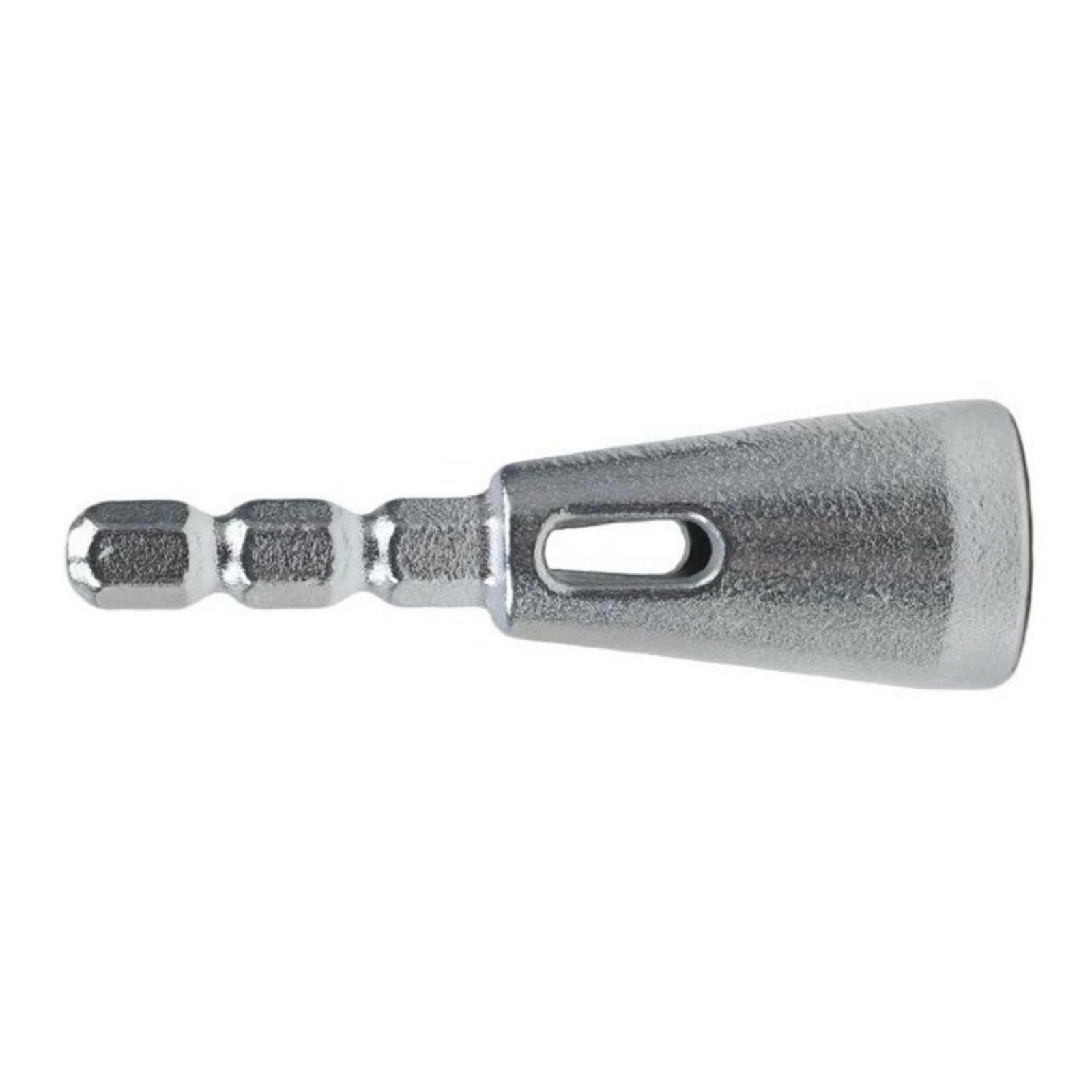 Tool Twisting Carbon Steel Wire Adjustable Length Wire Nut Turning Tool for 9-24AWG Professional Electricians Tools