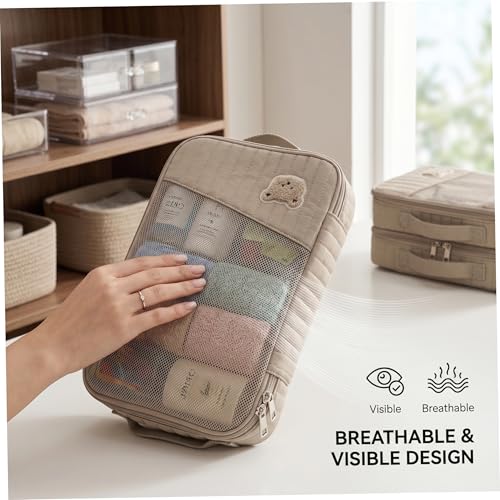 Organizador para Bolsa de Pañales Brown Bear miniatura 2