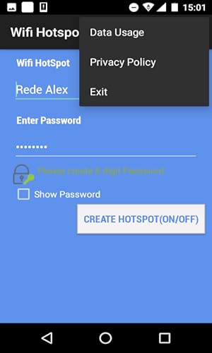 Wifi Hotspot