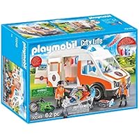 hospital playmobil carrefour