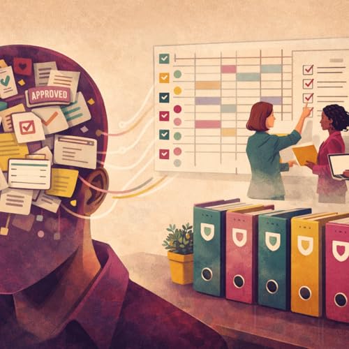 The Evidence Index: Your Compliance Story Shouldn't Live in Someone's Head
