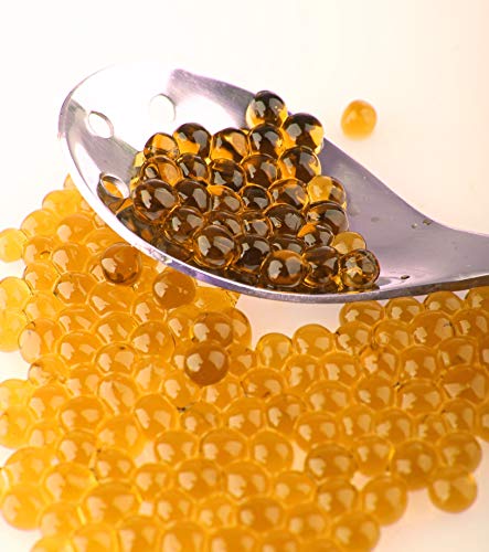 Calcium Lactate Gluconate For Molecular Gastronomy | Kosher Certified & Food Grade (8-Oz) #TOP7