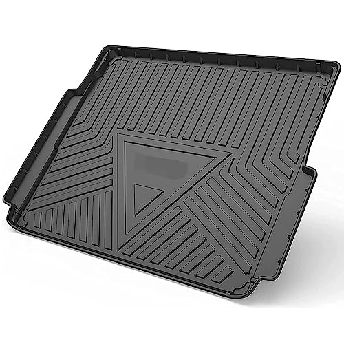 Tapis coffre caoutchouc Citroën C3 idéal pour les bagages de week-end