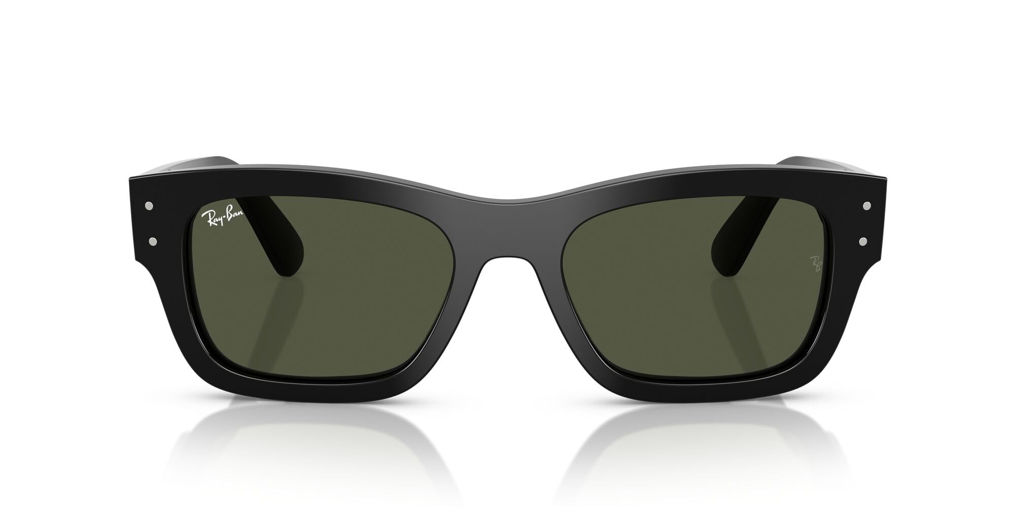 

                                                    Ray-Ban RB7683S Joseph Sunglasses, Black/Green, 55