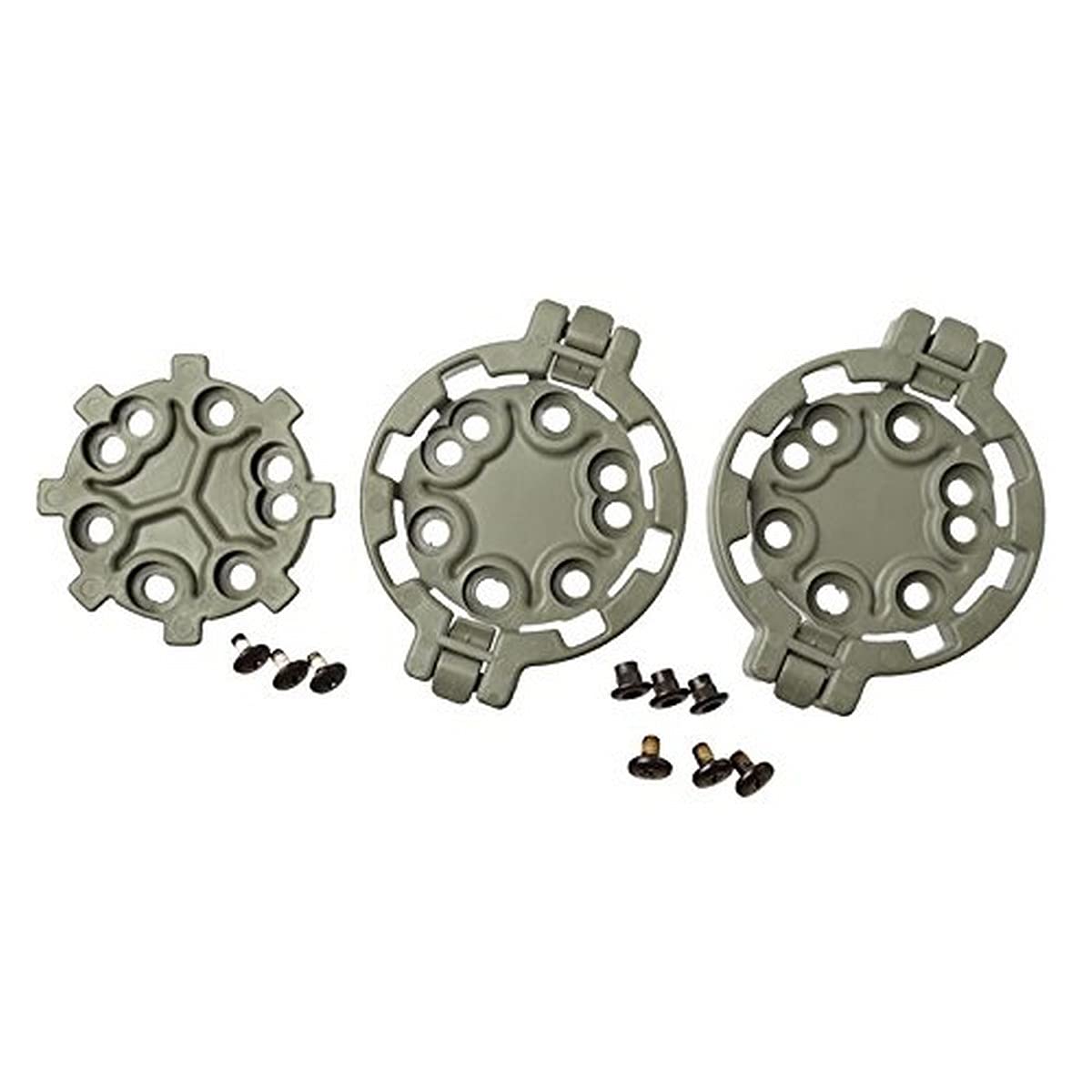 BLACKHAWK SERPA Quick Disconnect Kit (2 Female/1 Male)