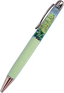 Sikyby 3D Schildkröten Stifte - Leuchtend Im Dunkeln 5 Stück Set Mit Nachfüllern