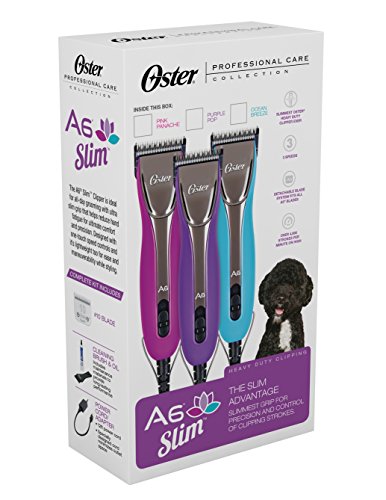 Oster A6 Slim Heavy Duty Animal Clipper #TOP6