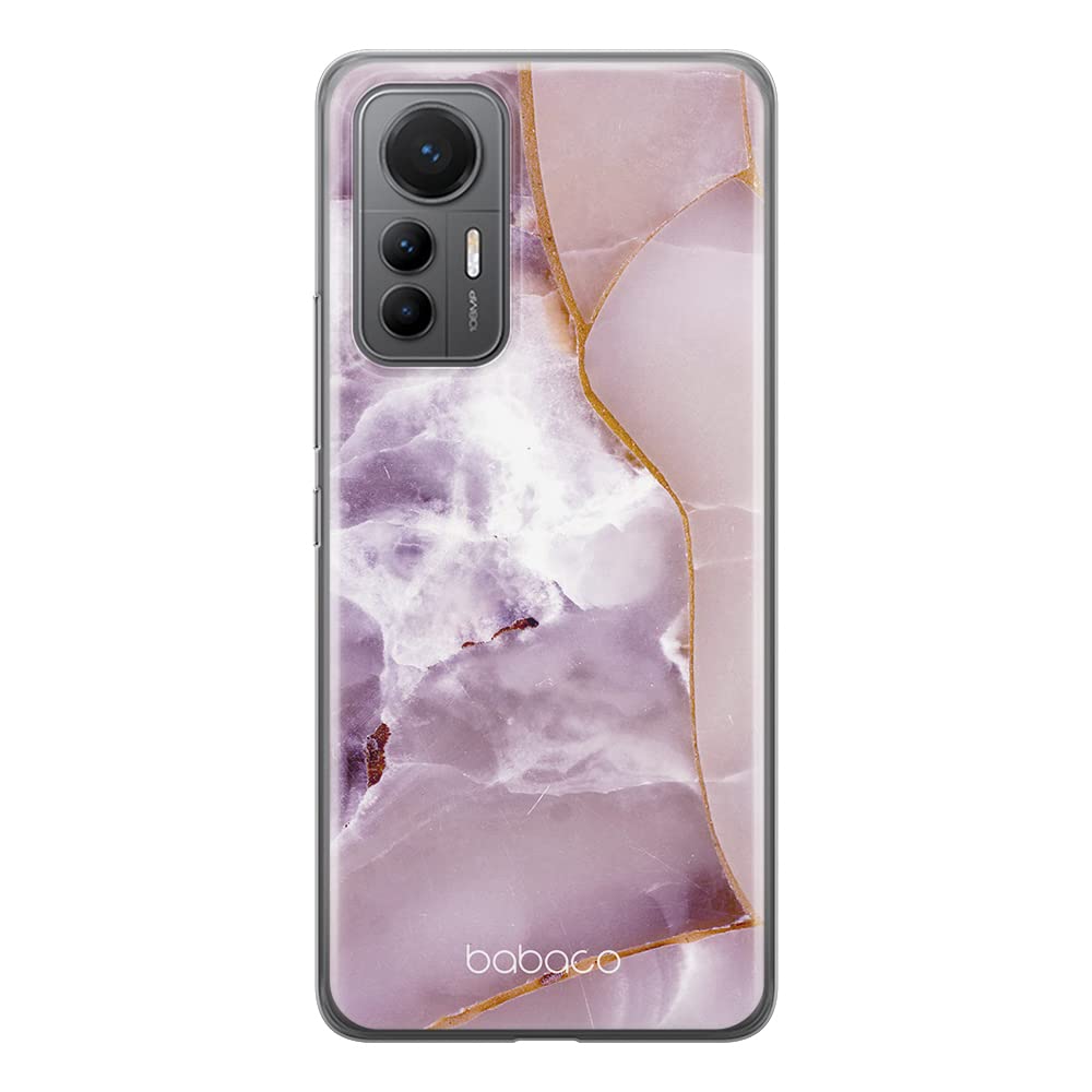 Custodia Ert Group Per Xiaomi Mi 12 Lite – Cover Ufficiale Con Licenza Tom & Jerry, TPU Flessibile, Modello 013