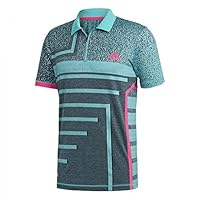 Algopix Similar Product 5 - adidas Seasonal Polo  AW18  Medium 