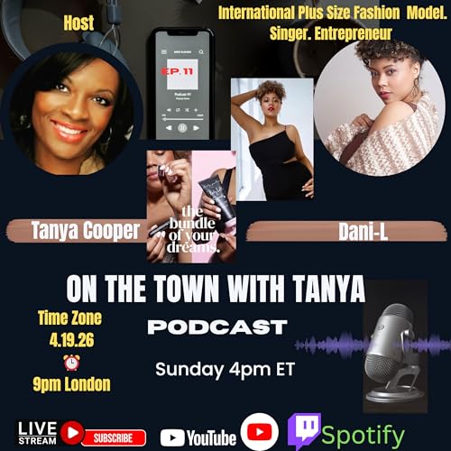 Dani-L &mdash; Model, Actress, Musician & Entrepreneur