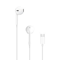 Apple EarPods (USB‑C)  (2024)