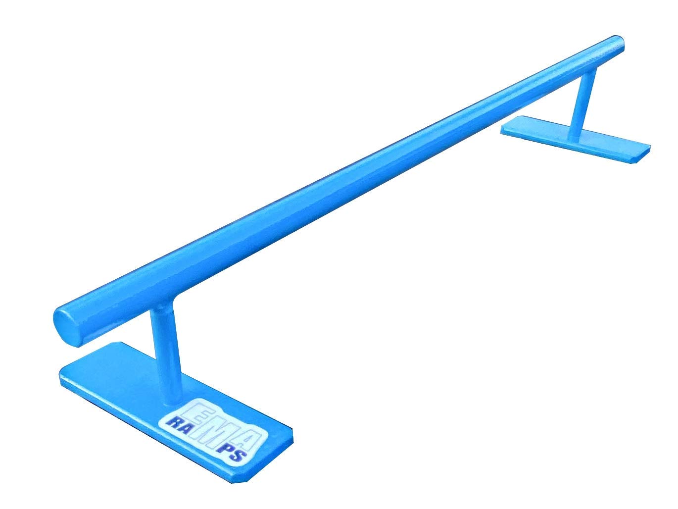 Buy EMA Ramps Fingerboard Round Rail 100 Solid Steel Making it The