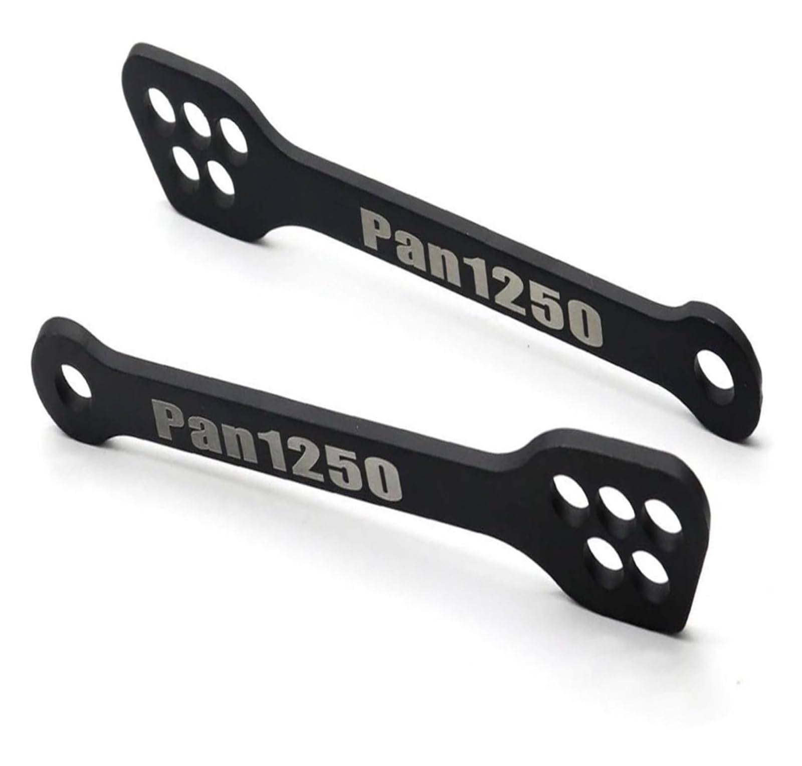 Ajuste for Harley for Pan for America 1250S Suspensión trasera de motocicleta Enlaces de descenso Kit de enlace ascendente