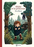 Hilda et la princesse 2366244622 Book Cover
