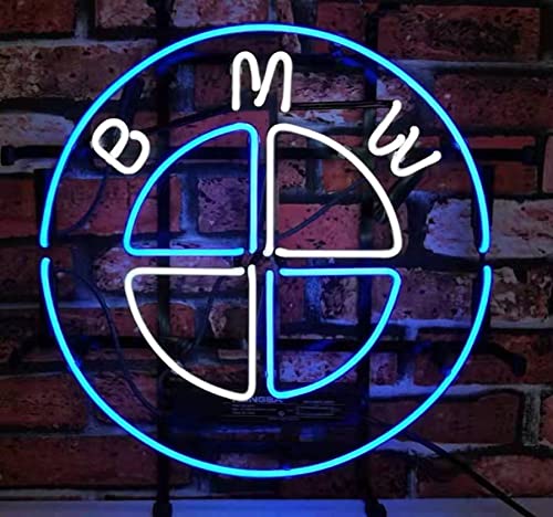 Amazon | ネオン看板 (BMW) CAR ネオンサイン 韓国 広告 店舗用 NEON 