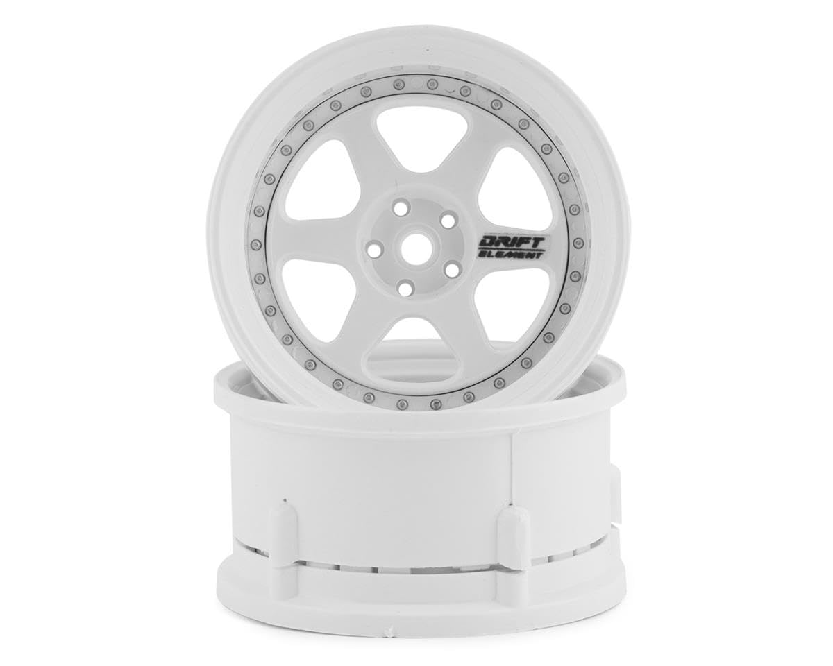 Amazon.com: DS Racing Drift Element 1/10 RC Drift Car Rims