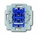 Produktbild Busch-Jaeger 2020US-205-101 Wipptaster-Einsatz 2 x 1-polig, 2x Schließer 2020 US-205-101