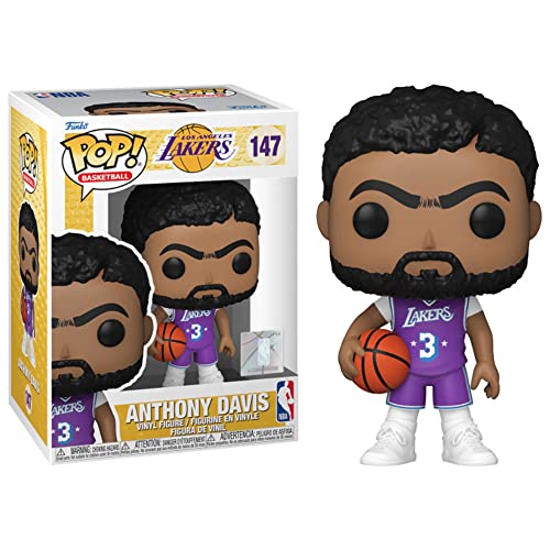 Funko Pop! NBA: Lakers - Anthony Davis - (CE