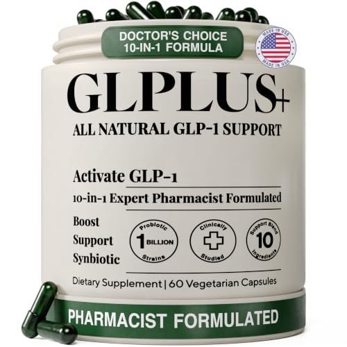 GLP-1 Supplement for Weight Management & Appetite Suppressant...