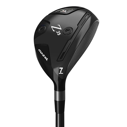 MAZEL Rescue Hybrid Golf Clubs for Men