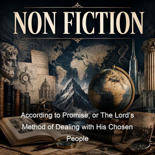 According to Promise, or The Lord&rsquo;s Method of Dealing with His Chosen People cover art