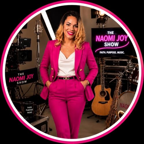 The Naomi Joy Show copertina