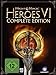 Produktbild Might & Magic: Heroes VI - Complete Edition