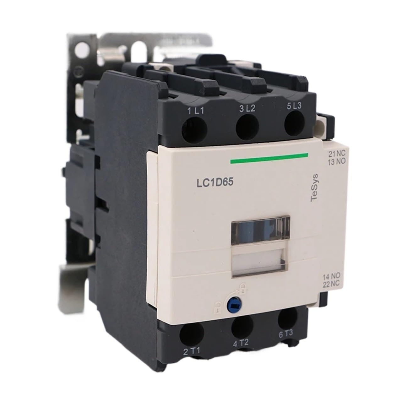 Contacteur LC1D65B7 65A 24V AC pour protéger vos circuits triphasés - 5