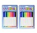 Darice 10-Piece Ceramic Glass Markers, Assorted Colors (2 Pack)
