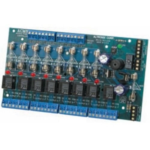 Access Power Controller 8 Fused Trigger