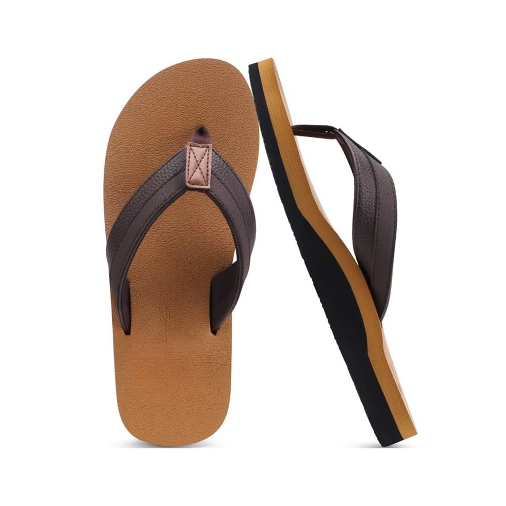 Tongs pour homme parfaites comme chaussures de douche et extérieur