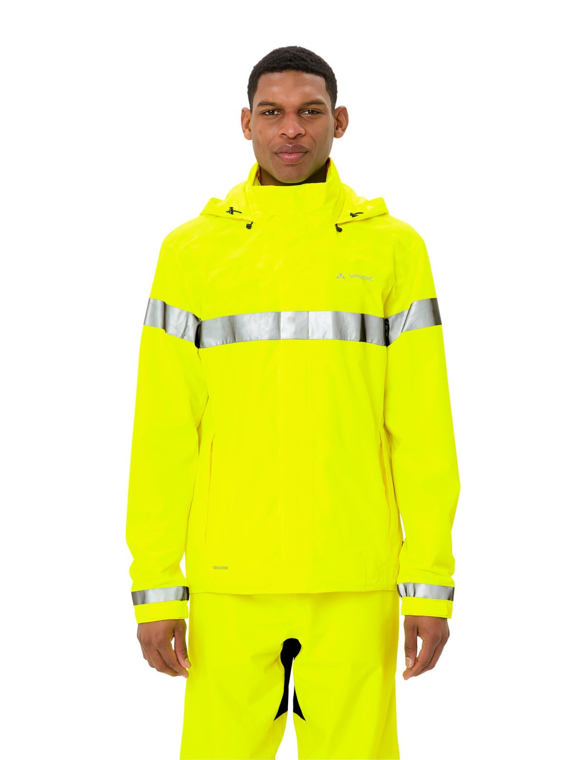 VAUDE Men's Luminum Rain Jacket Veste Homme