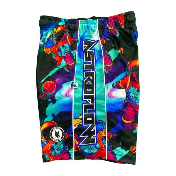 Flow Society Astroflow Boys Athletic Shorts-Lacrosse-Gym-Sports-Activewear-Patterned-Youth Apparel-Lacrosse Gear2