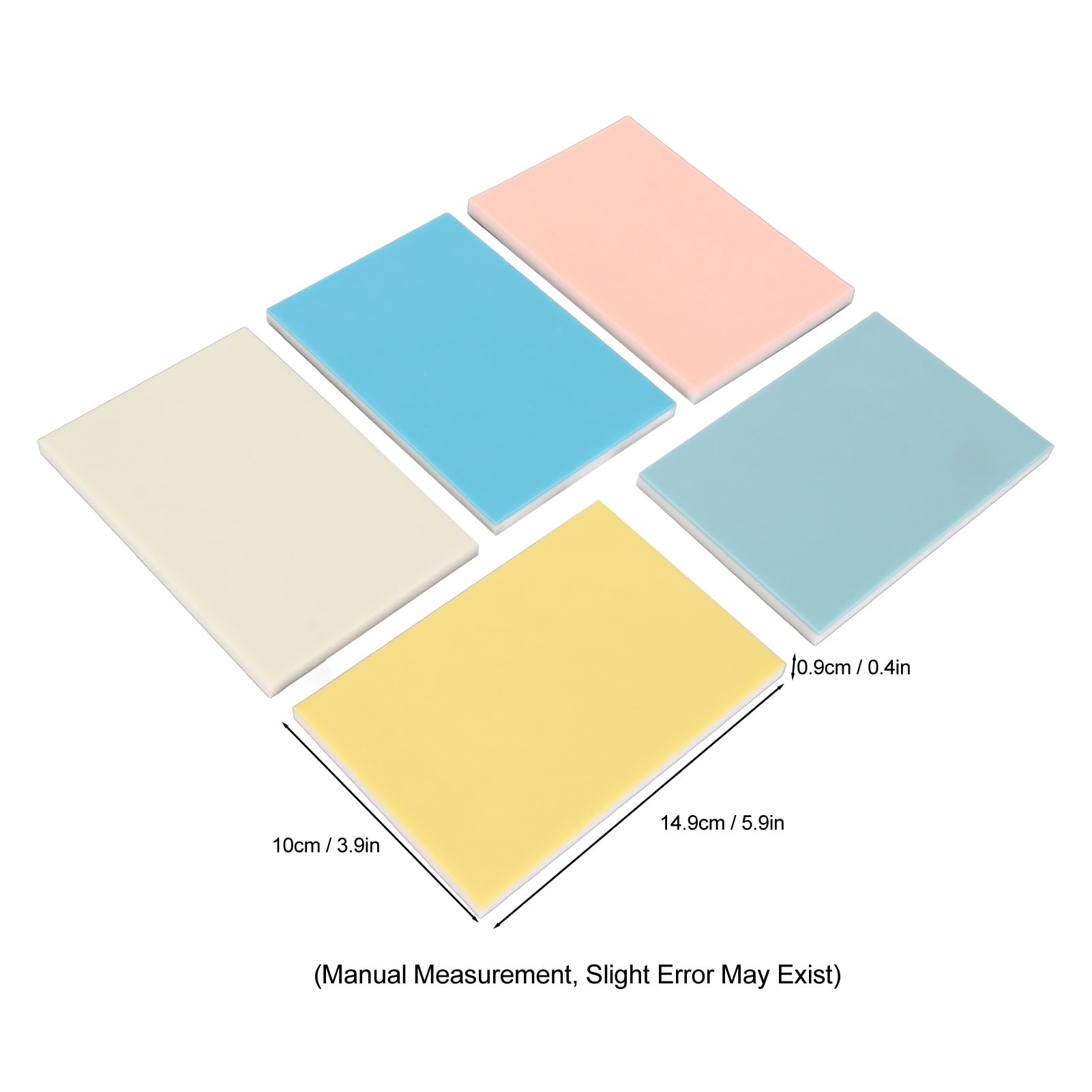 uxcell ラバースタンプシート ラバーブロック DIY 手彫り イエロー uxcell ラバースタンプシート ラバーブロック DIY 手彫り イエロー