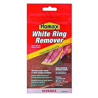 Algopix Similar Product 11 - Homax Group Furniture White Ring