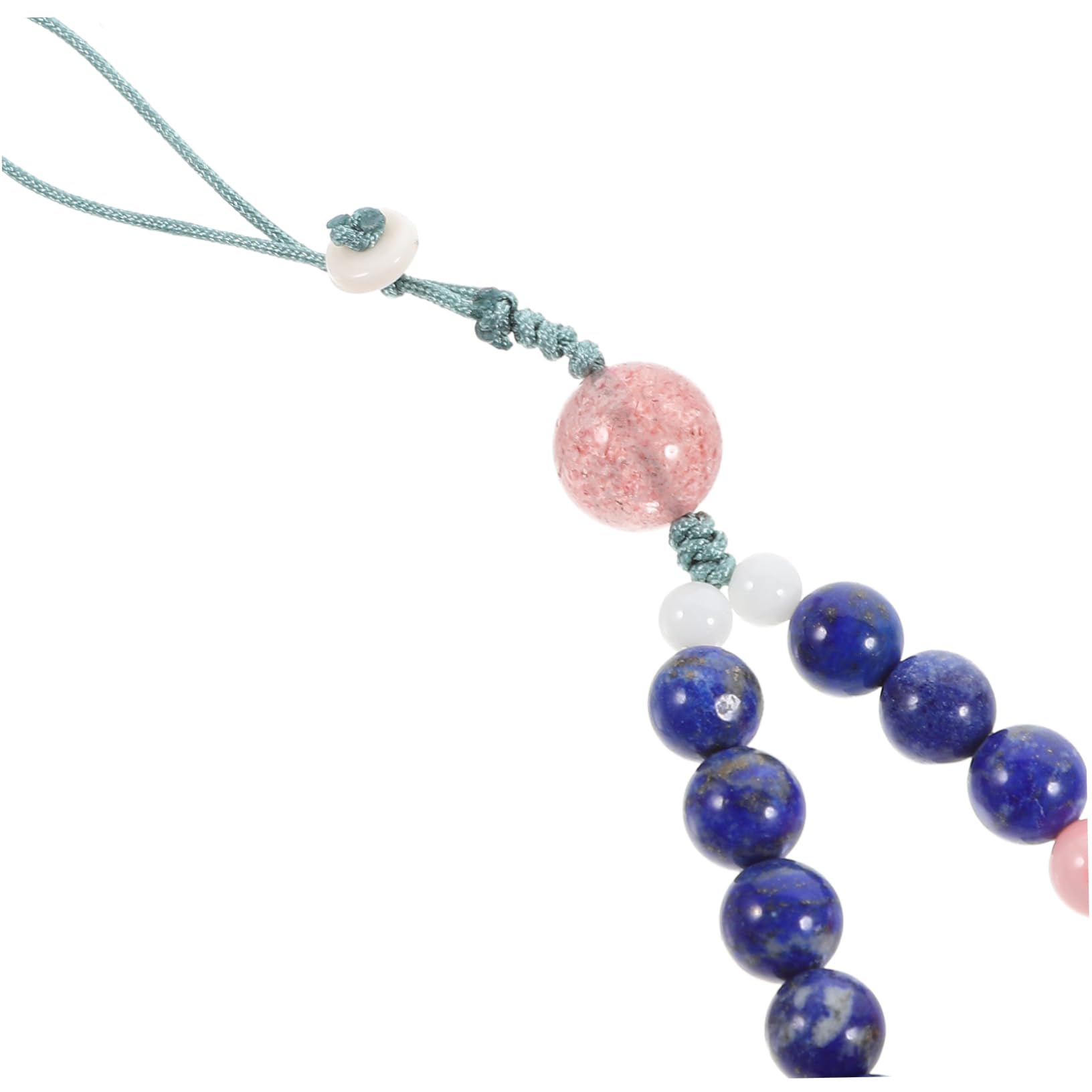Cuerda De Teléfono Woven Retro Lazo Para Muñeca Cadena De Móvil Adorable y Práctica Para Llevar La Mano o Colgar El Cuello