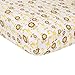 Miracle Blanket Stars Crib Sheet Color: Giraffe & Lions