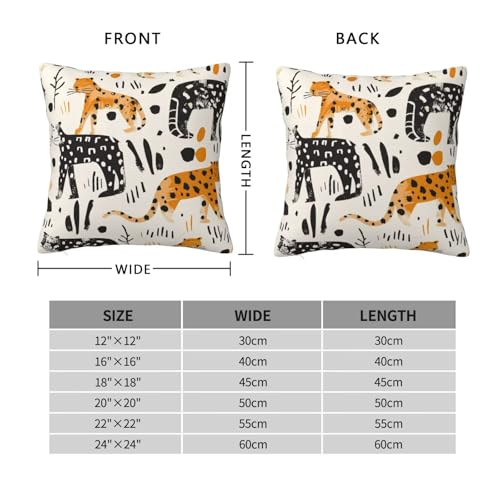 Housses de coussin extérieur imperméables pour protéger votre salon - 7